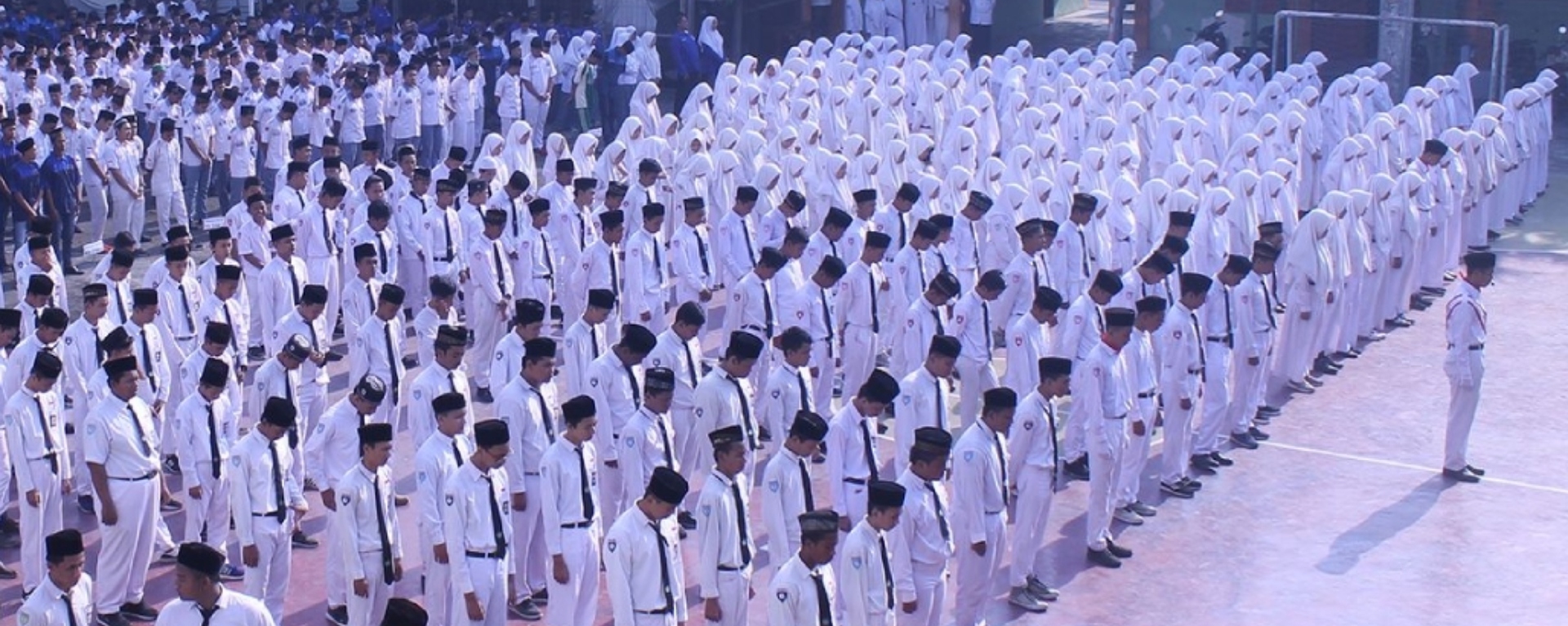 UPACARA BENDERA