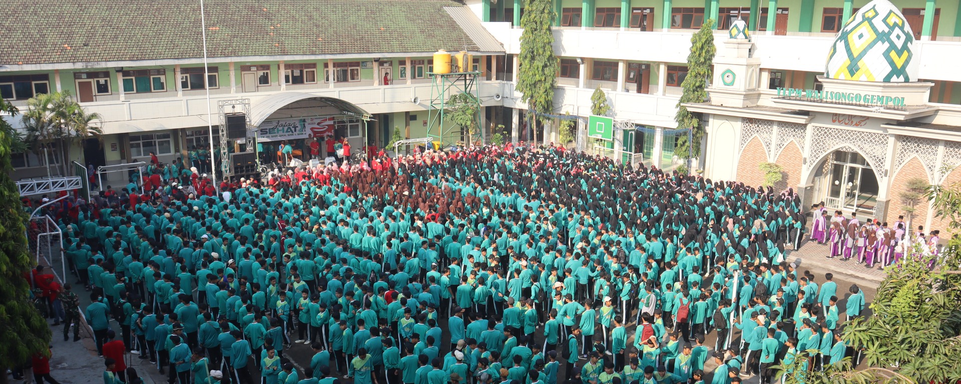 JALAN SEHAT